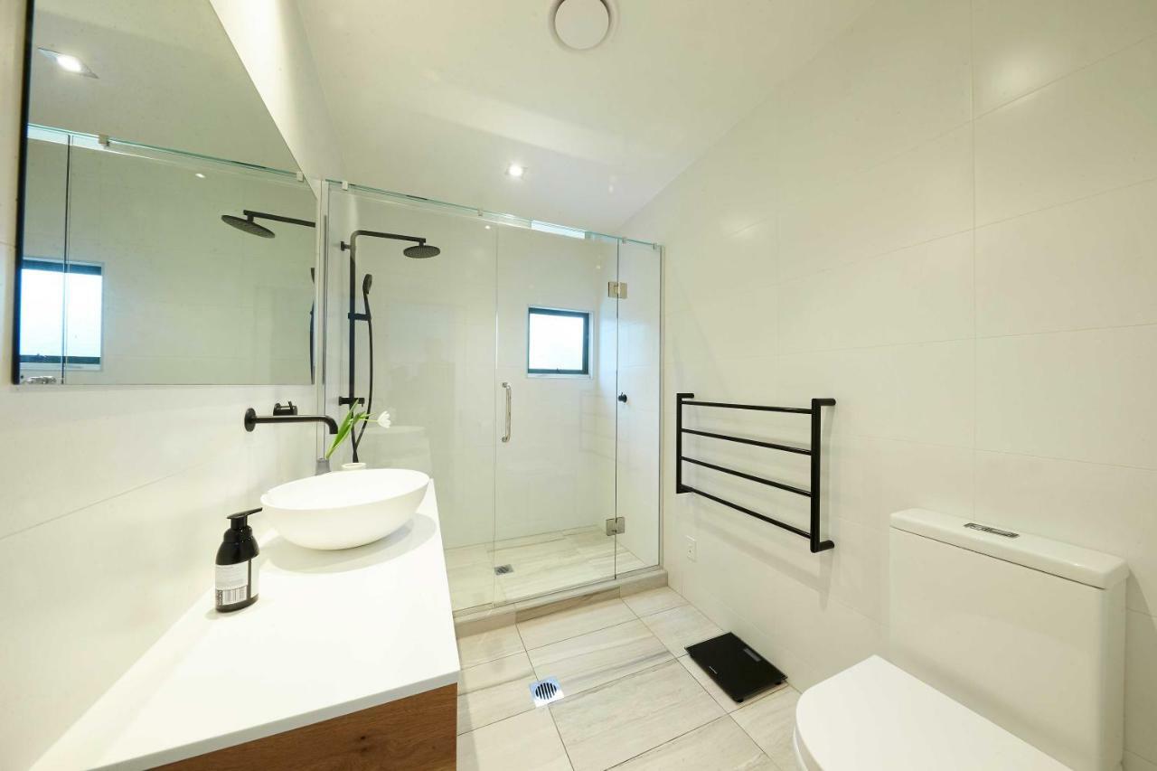 Sale Street Loft Appartement Auckland Buitenkant foto